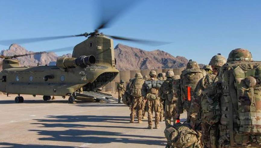 جنرال امریکایی: شمار سربازان امریکا در افغانستان به 8600 نفر کاهش یافته است