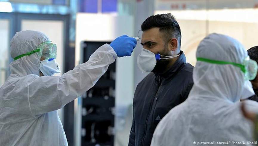 وزارت صحت:38 بیمار مبتلا به ویروس کرونا در 24 ساعت گذشته فوت کرده‌اند