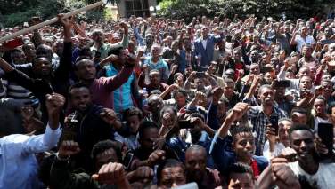 روزهای خونین در اتیوپی، بیش از ۳۳۰  نفر کشته و زخمی