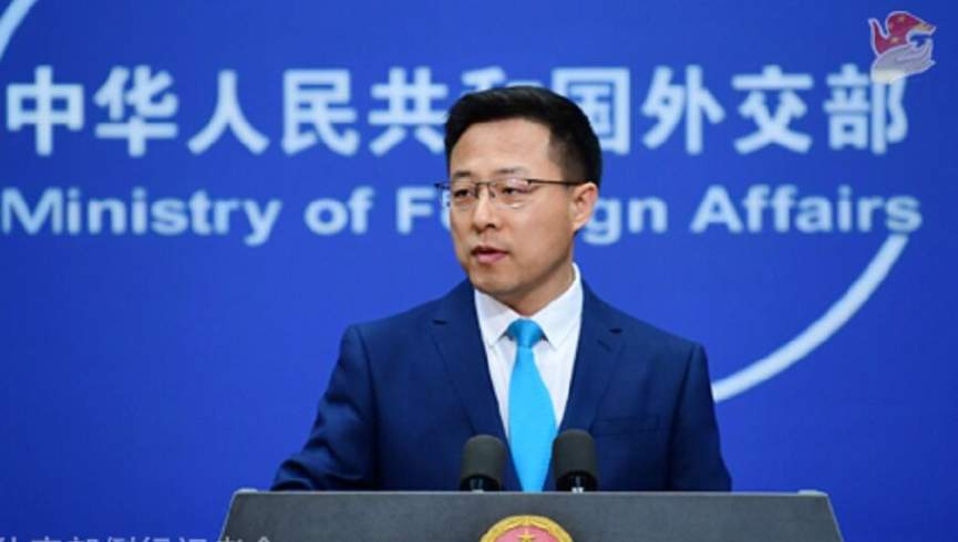 چین تعدادی از مقامات امریکایی را تحریم کرد