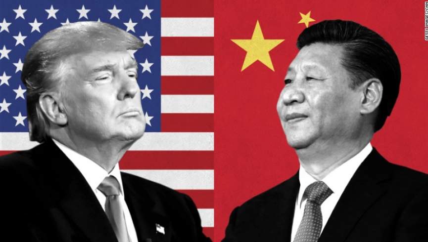 رای الیوم: آیا چین و امریکا با هم وارد جنگ می شوند؟