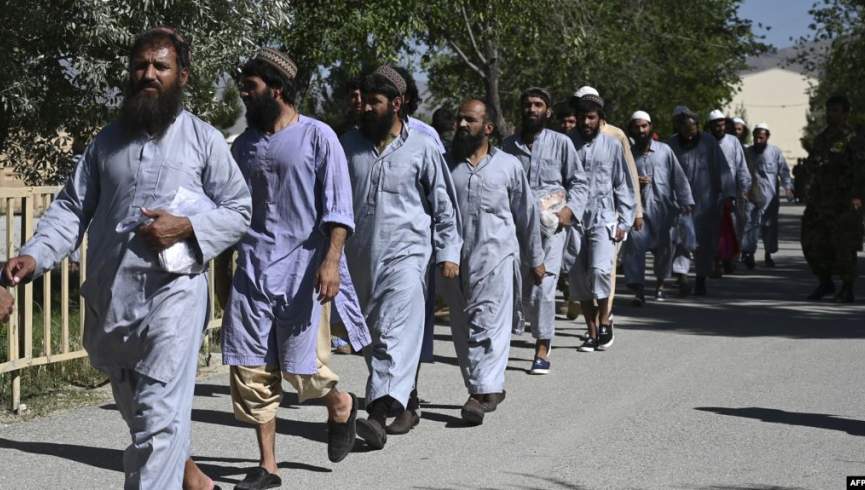 اختلافات بر سر رهایی زندانیان میان حکومت و طالبان حل شده است