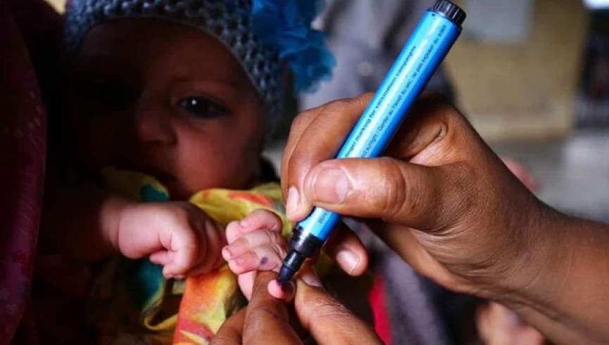 فلج اطفال، دغدغه‌ای که در کنار کرونا به جان غور افتاده