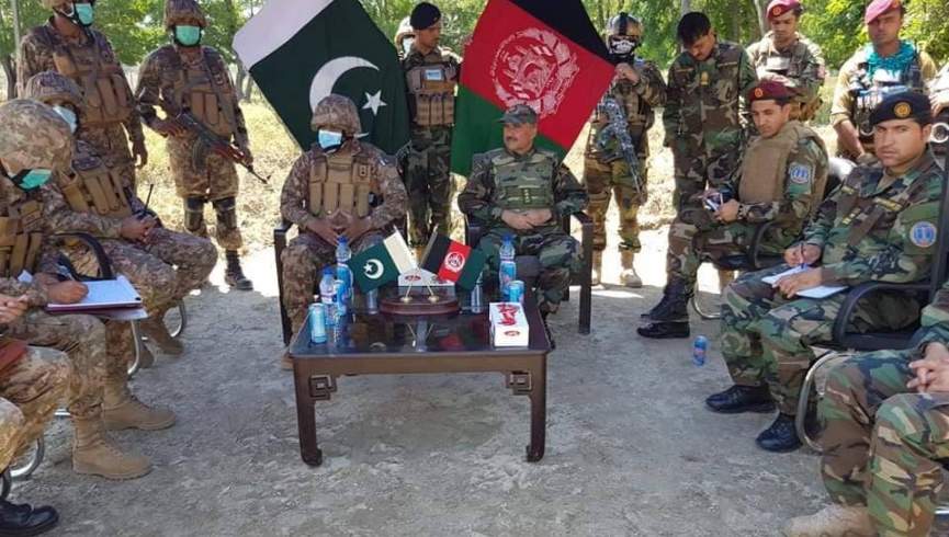 راه‌های تجاری دند پتان و انگوراده میان افغانستان و پاکستان باز شدند