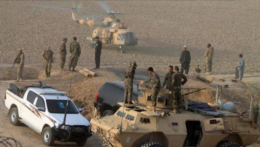 درگیری خونبار برای طالبان بادغیس/ارتش حمله را عقب زد