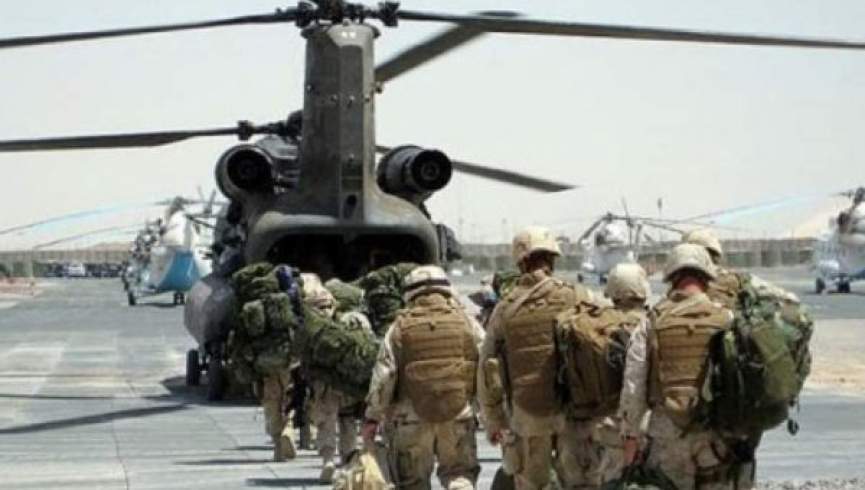 پنتاگون خروج نیروهای امریکایی از پنج پایگاه افغانستان را تایید کرد