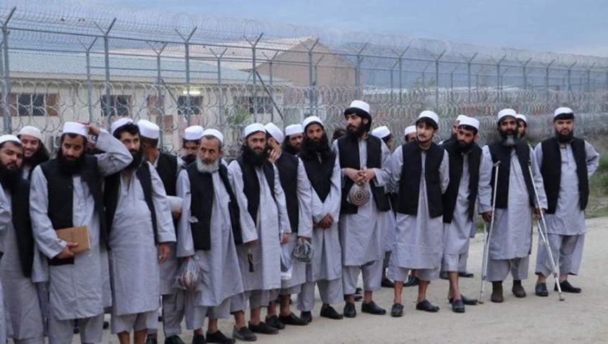 کمیسیون حقوق بشر خواستار وضاحت در مورد رهایی زندانیان طالبان شد