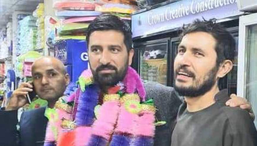 پولیس دو فرد اختطاف شده در کابل را از چنگ آدم ربایان آزاد کرد