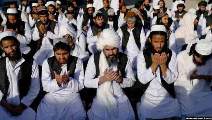 مقام‌های امریکایی: 400 زندانی طالبان رها شوند اما در حبس خانگی باشند