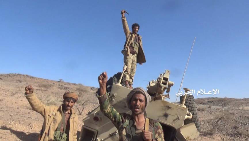 مقابله ارتش یمن با ائتلاف عربی؛ ده ها نظامی سعودی کشته و زخمی شدند
