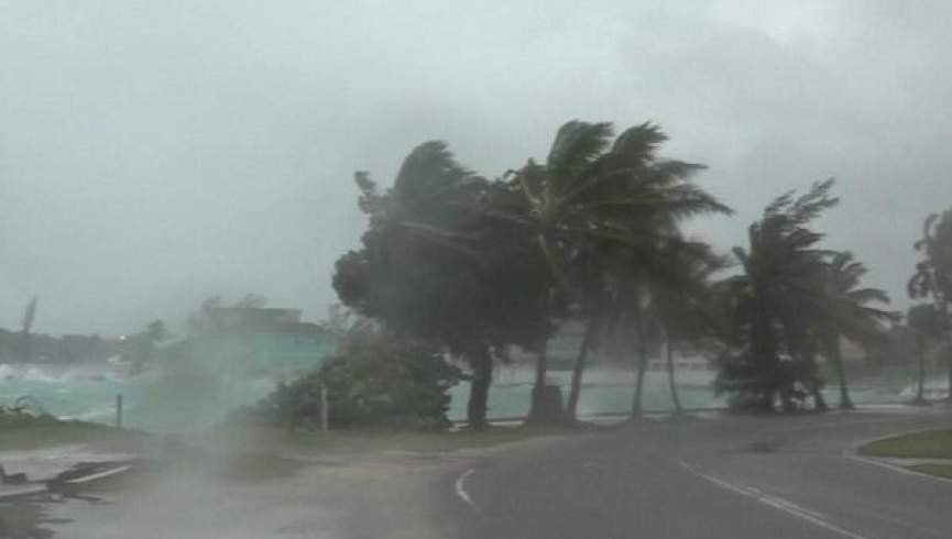 طوفان (ایسایاس) با سرعت به سمت فلوریدا در حرکت است