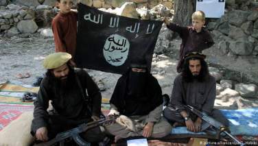 داعش نام دیگر شبکه حقانی