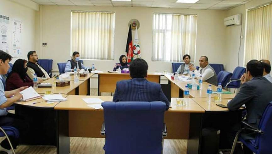 کمیسیون انتخابات در مورد انتخابات پارلمانی غزنی بحث کرد
