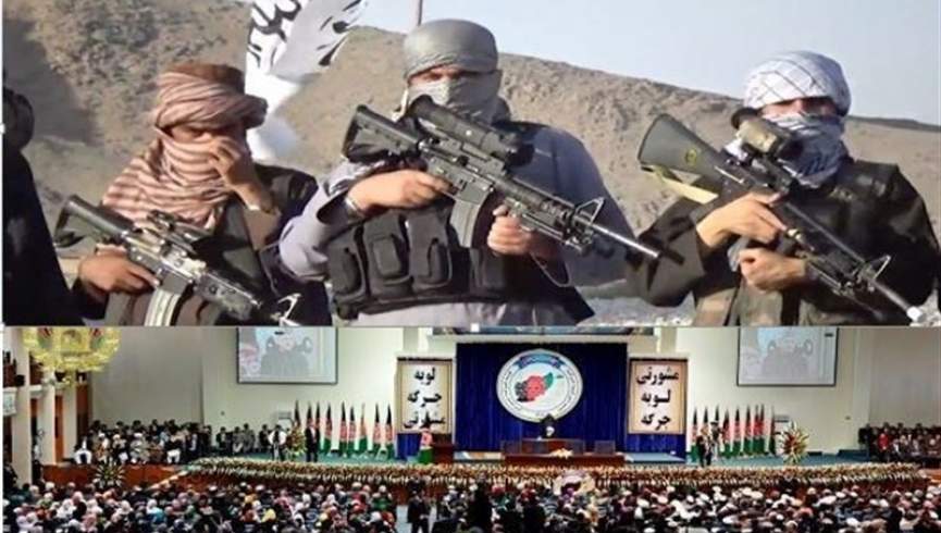 جرقه اول مخالفت طالبان با جرگه مشورتی صلح در غرب افغانستان