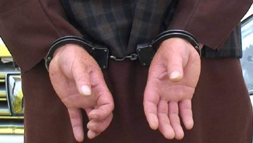 مردی که قصد ترور یک عالم دینی را در هرات داشت گرفتار شد