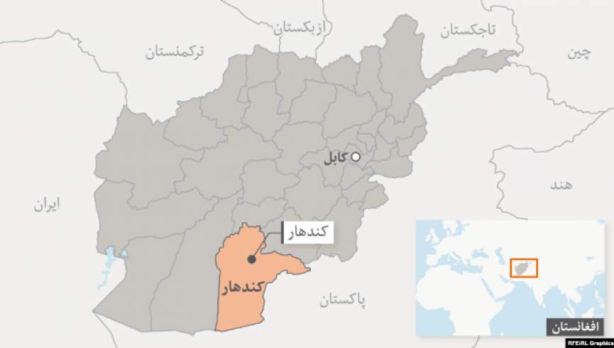 10 غیرنظامی در دو انفجار در قندهار کشته شدند