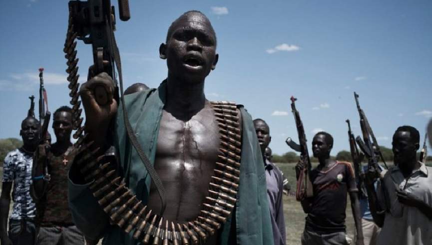 در درگیری های قبیله ای در سودان، ۵۵ تن کشته و زخمی شدند