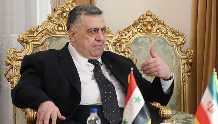 حموده صباغ رئیس پارلمان سوریه شد