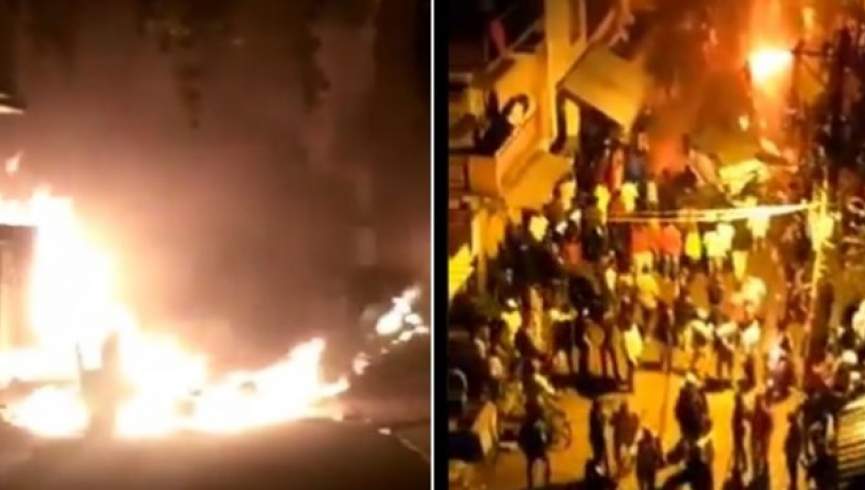 اعتراضات در بنگلور هند؛ ۲ تن کشته و ۶۰ نفر مجروح شدند
