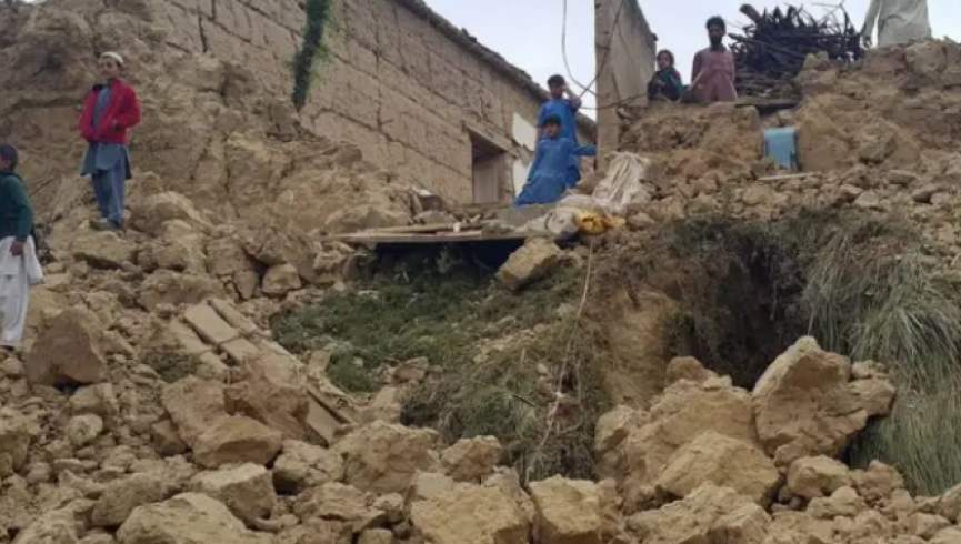 پکتیا کې دیوه کور دېوال نړېدو ۷ ماشومان وژلي