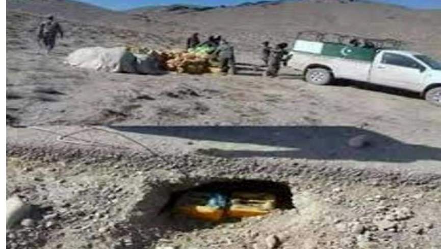 وزارت دفاع: از انفجار 44 حلقه ماین جاسازی شده طالبان در قندهار جلوگیری شد