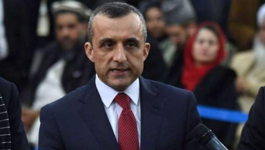 امرالله صالح: طالب با موعظه صلح پذیر نمی‌شود؛ تدابیر نظامی باید شدید شود