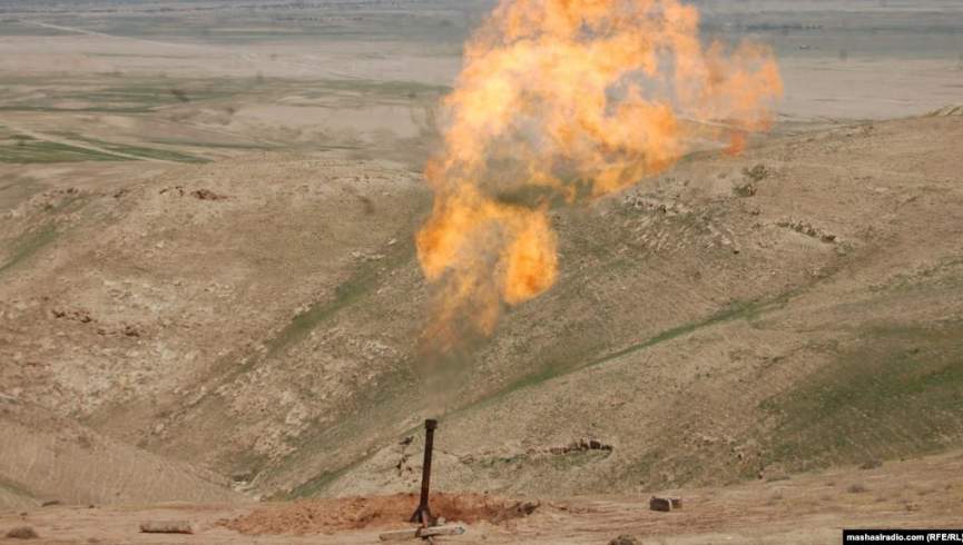 درآمد دولت با آغاز استخراج گاز طبیعی از دو چاه در جوزجان سالانه به 8 میلیون دالر می‌رسد