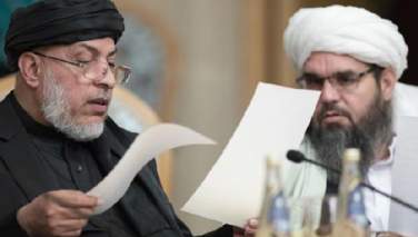 جایزه روسیه و ایران به طالبان؛ امریکا نگران شکست توافق دوحه است