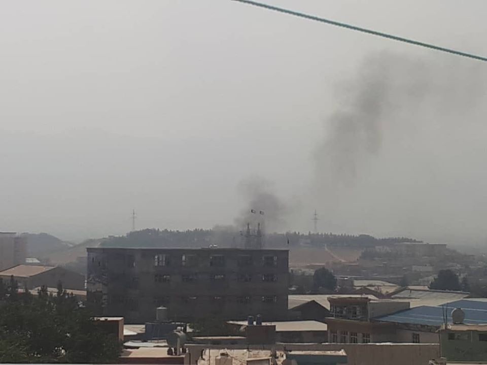 سالروز استقلال افغانستان؛ شهر کابل آماج حملات راکتی قرار گرفت