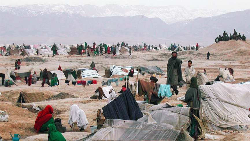 سازمان عفو بین‌الملل: چهار میلیون بی‌جا شده داخلی در افغانستان به توجه جدی ضرورت دارند