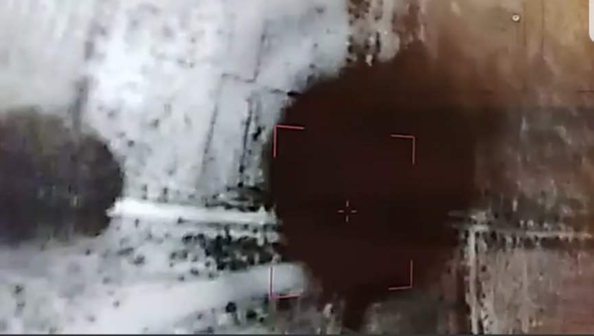 وزارت دفاع: از حمله یک موتر بم در فاریاب جلوگیری شد
