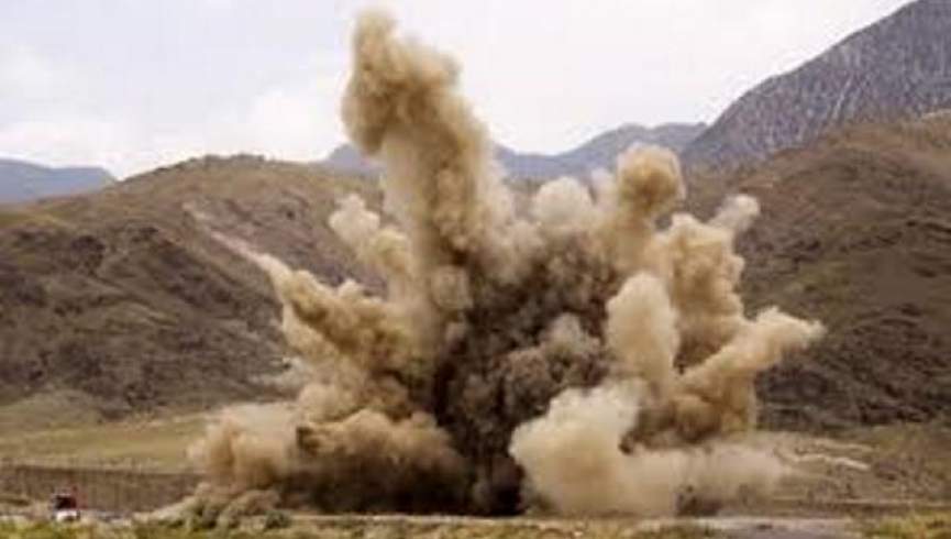 در نتیجه انفجار ماین در غزنی 7 غیر نظامی کشته شدند