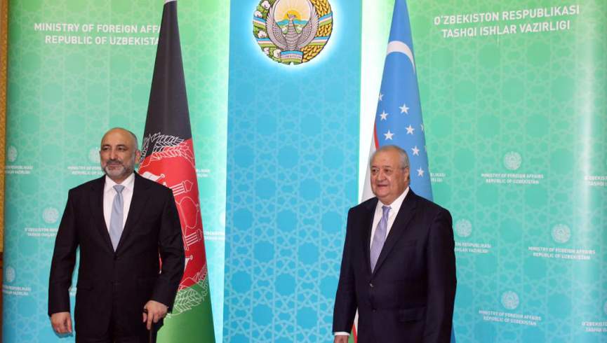 موافقتنامه ده ساله انتقال برق ازبکستان به افغانستان امضا شد