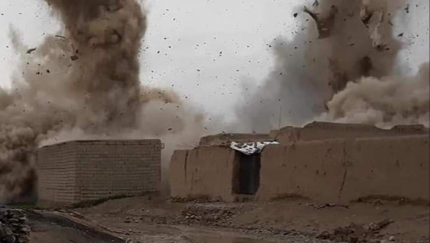 شش کودک در انفجار ماین طالبان در ولایت سرپل کشته شدند