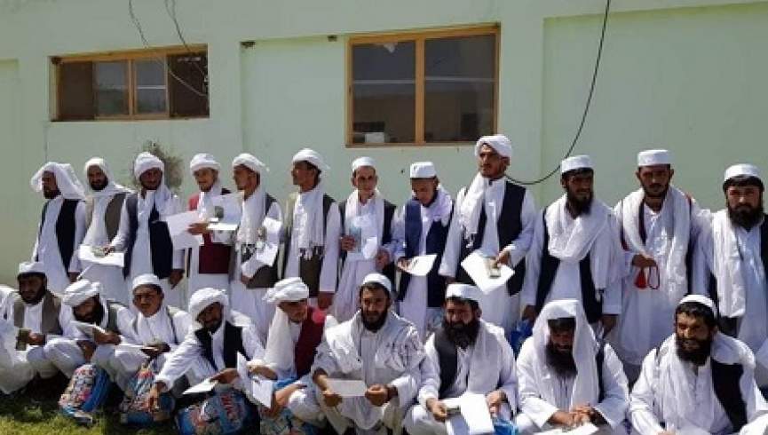 طالبان 22 اسیر دولت افغانستان را در رها کردند