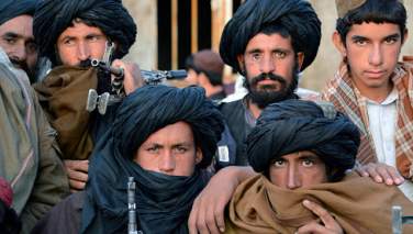 طالبان در بازی جنگ و صلح