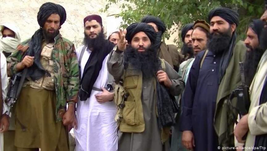 پاکستان خواستار اقتدار دوبارۀ طالبان در افغانستان است