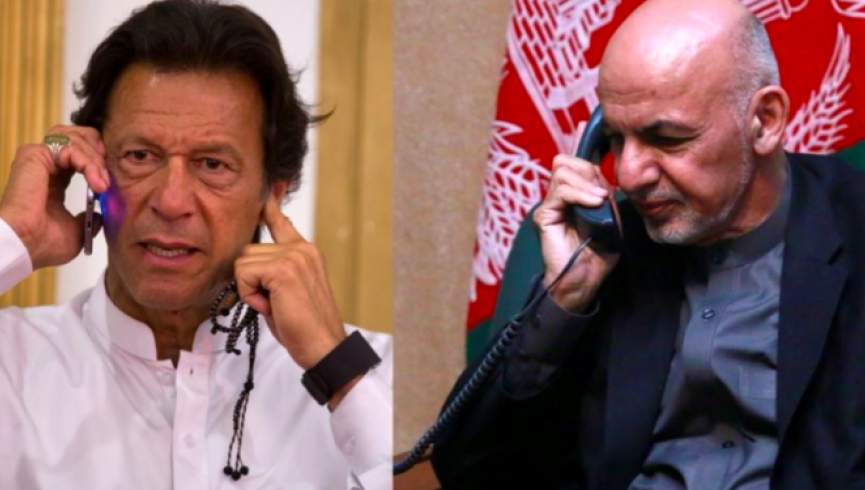 ولسمشر غني له عمران خان سره پر سوله او اوربند خبرې کړې