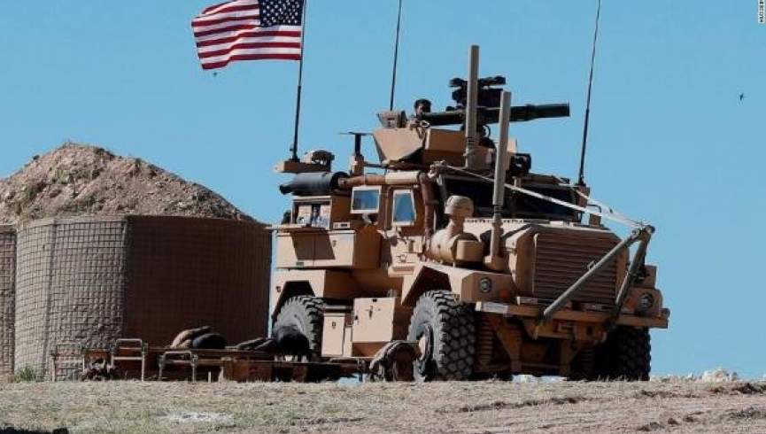دو کاروان نظامی امریکا در عراق مورد حمله قرار گرفت