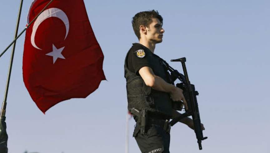 یکی از سرکرده های القاعده در سرحد ترکیه دستگیر شد