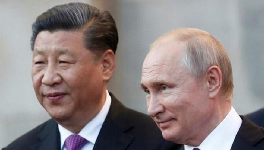 پوتین: همکاری امنیتی روسیه و چین مهم است