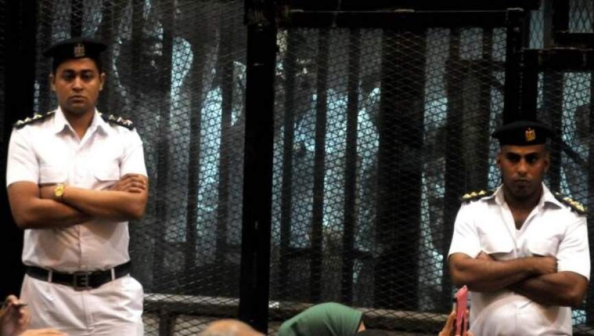 محکمه مصر ۶ عضو اخوان‌المسلمین را به اعدام محکوم کرد