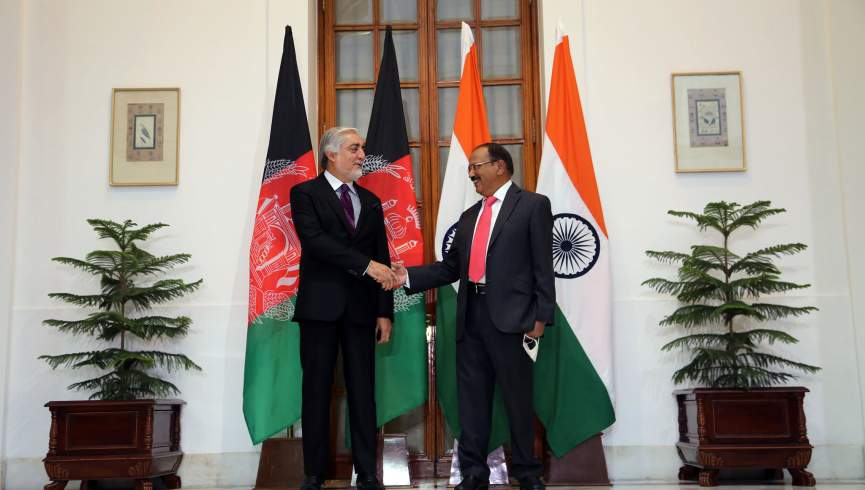 هند از پروسه صلح در افغانستان حمایت می‌کند