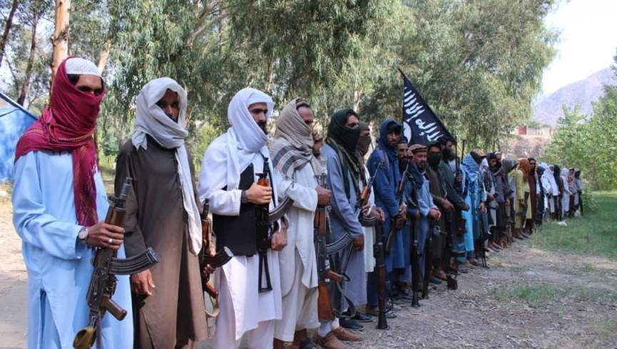 ده‌ها جنگجوی داعش و طالب در کنر به نیروهای امنیتی تسلیم شدند