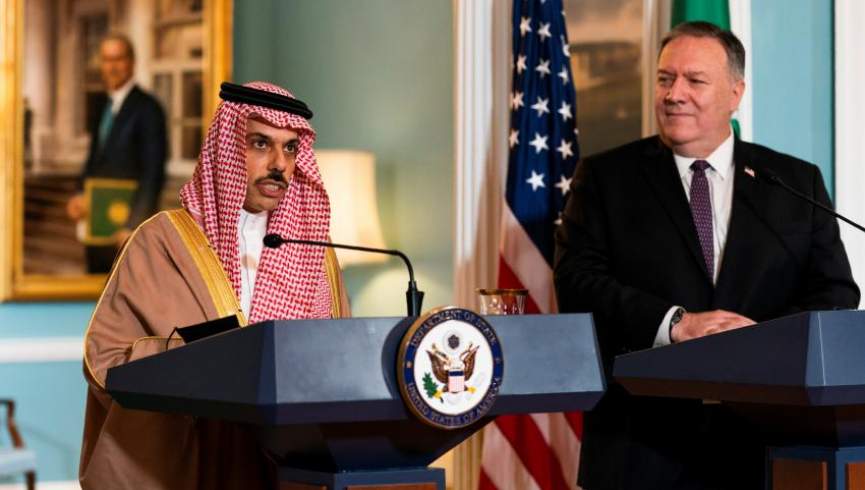 امریکا و فروش سلاح به سعودی با هدف حمایت از مبارزه با ایران