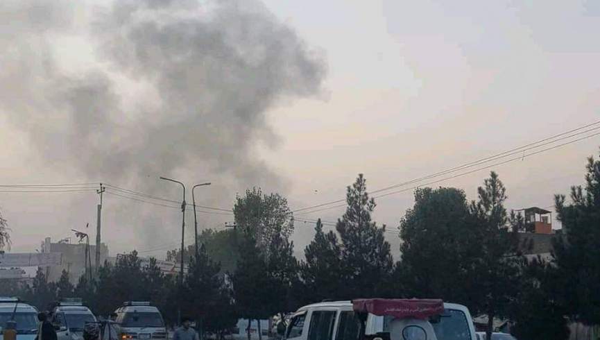 انفجار در غرب شهر کابل