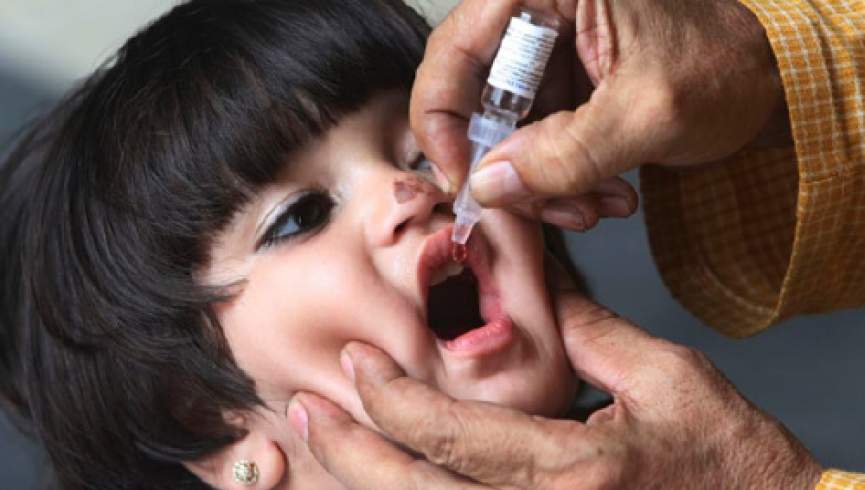 طالبان اجازه واکسین خانه به خانه را نداده است