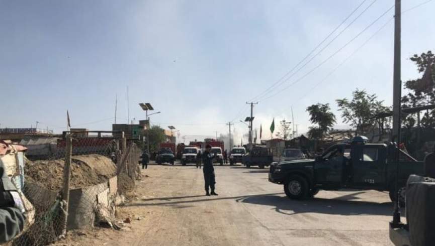 انفجار در ناحیه دهم شهر کابل؛ 3 کشته و 10 تن دیگر زخمی شدند