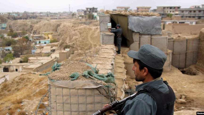 جنگ در ارزگان؛ طالبان بر ولسوالی‌های دهراود و گیزاب حمله کردند