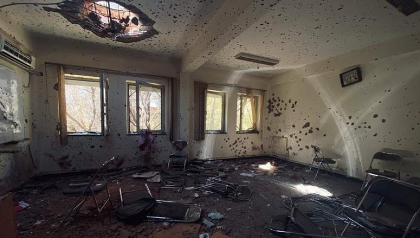 یافته‌های تازه از حمله بر دانشگاه کابل؛ مهاجمان برای ناشناس ماندن‌شان، دستان خود را با بمب دستی انفجار دادند
